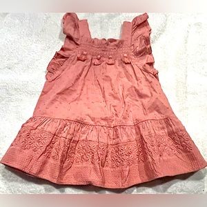 NWT. Dress for baby girl / Brand:Mayoral / Size: 12 months